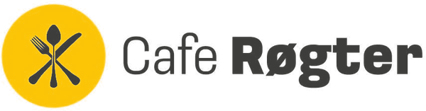 Cafe Røgter logo